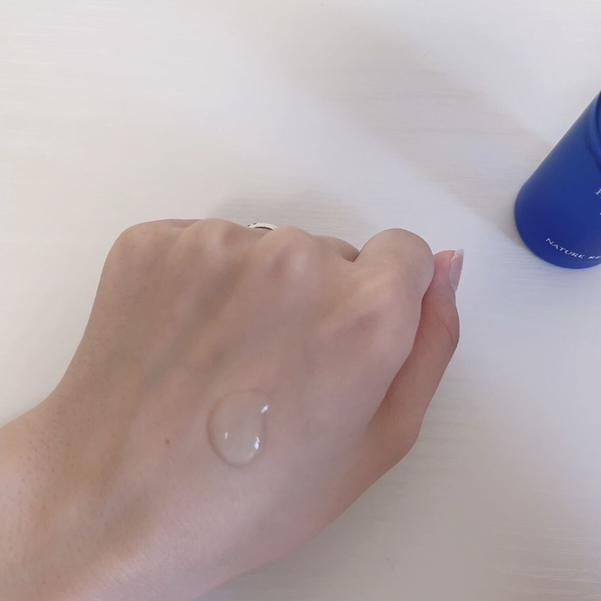  ヒアテノール アンプル/ネイチャーリパブリック/美容液を使ったクチコミ（3枚目）