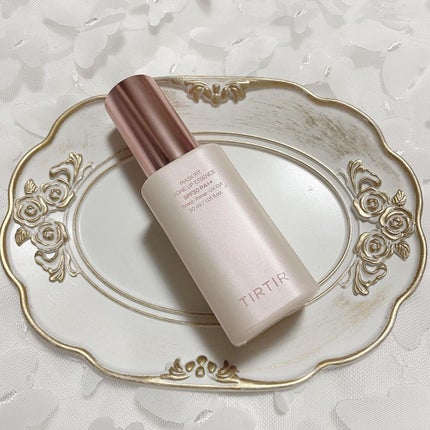 マスクフィットトーンアップエッセンス/TIRTIR(ティルティル)/化粧下地を使ったクチコミ(5枚目)