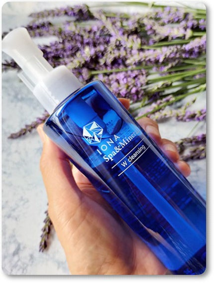 Wクレンジング /イオナ スパ&ミネラル/オイルクレンジングを使ったクチコミ(4枚目)