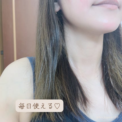 アルタイム リペア ミラクルヘアトリートメント /ウエラ/アウトバストリートメントを使ったクチコミ(4枚目)