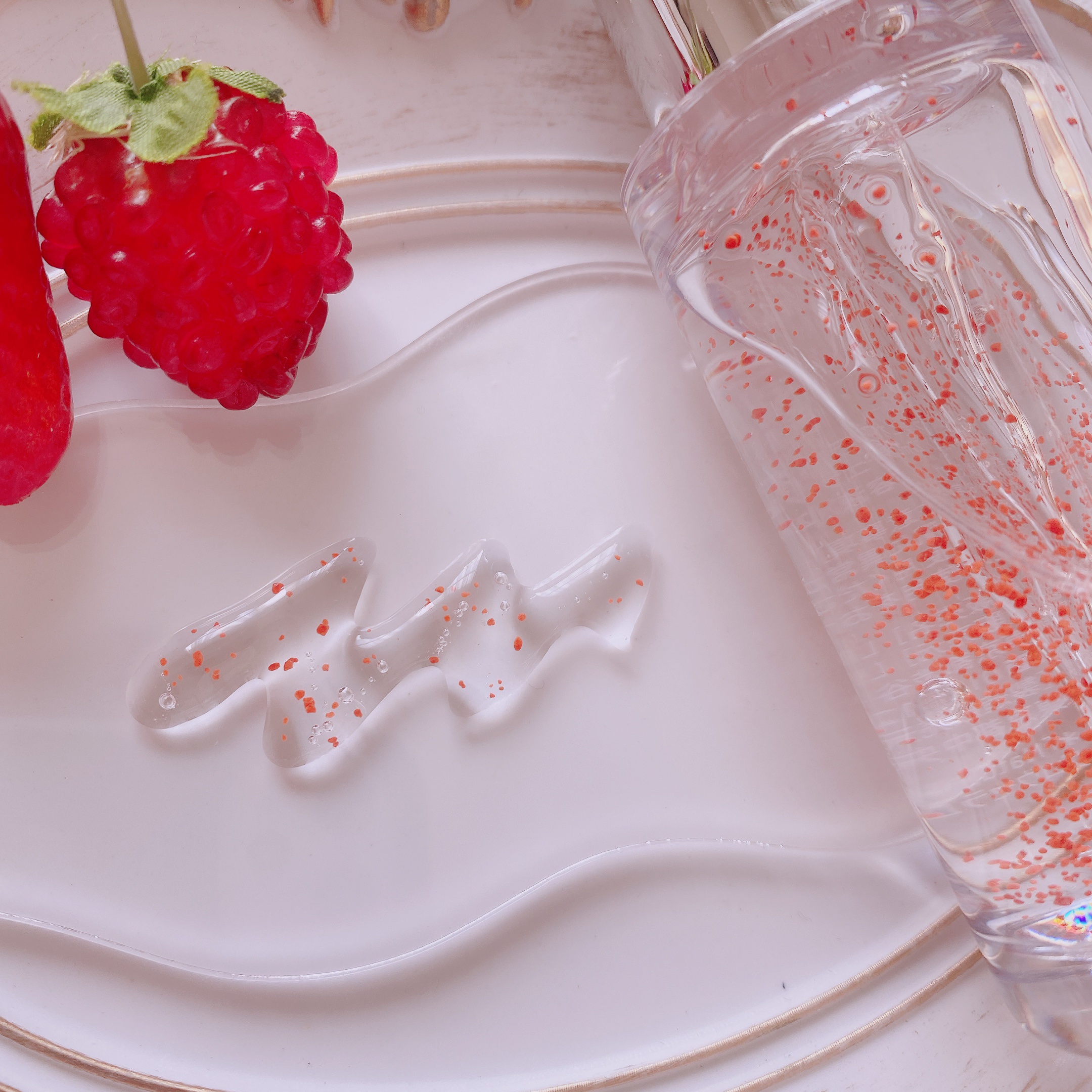 ナチュラルビオグロウセラム/LIALUSTER/美容液を使ったクチコミ（2枚目）