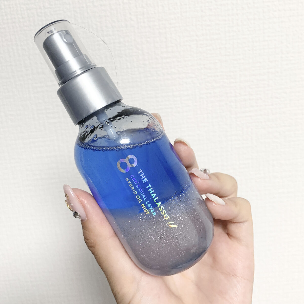 ユー CBD&デュアルレイヤー ハイブリッド オイルミスト|エイトザタラソの口コミ「#エイトザタラソ#エイトザタラソユー#エイ..」 by Lisato????????フォロバ(混合肌/20代前半) | LIPS ユー CBD&デュアルレイヤー ハイブリッド オイルミスト|エイトザタラソの口コミ「#エイトザタラソ#エイトザタラソユー#エイ..」 by Lisato????????フォロバ(混合肌/20代前半) | LIPS