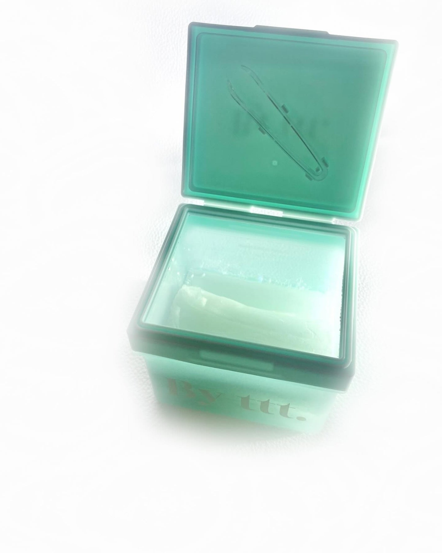 クリアポイントマスク/By ttt./シートマスク・パックを使ったクチコミ(3枚目)