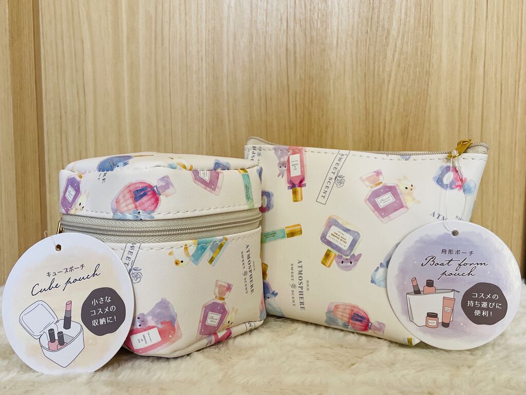 キャンドゥ購入品😄💞/キャンドゥ/その他を使ったクチコミ（2枚目）