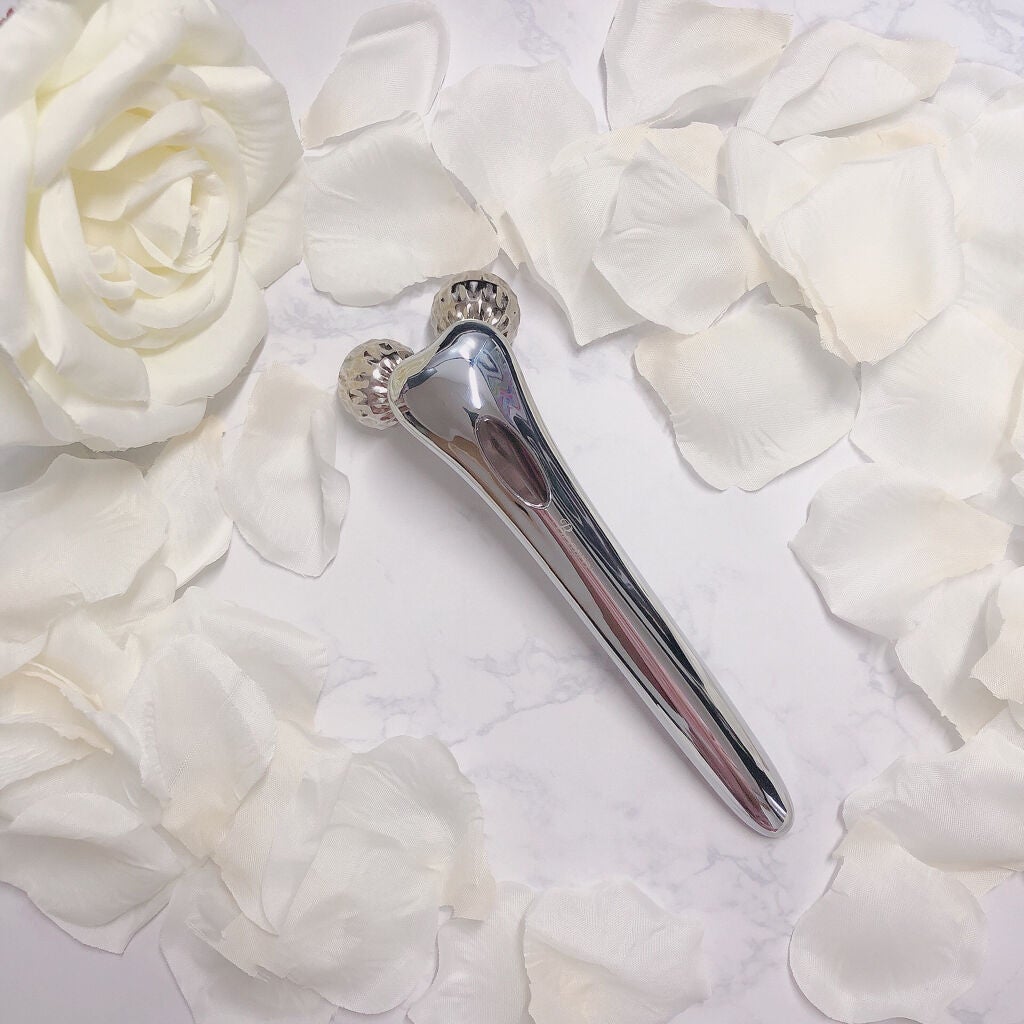 Beapro03 ビープロ03 マイクロカレント 3D 美顔ローラー/Beapro/美顔器・マッサージを使ったクチコミ(1枚目)