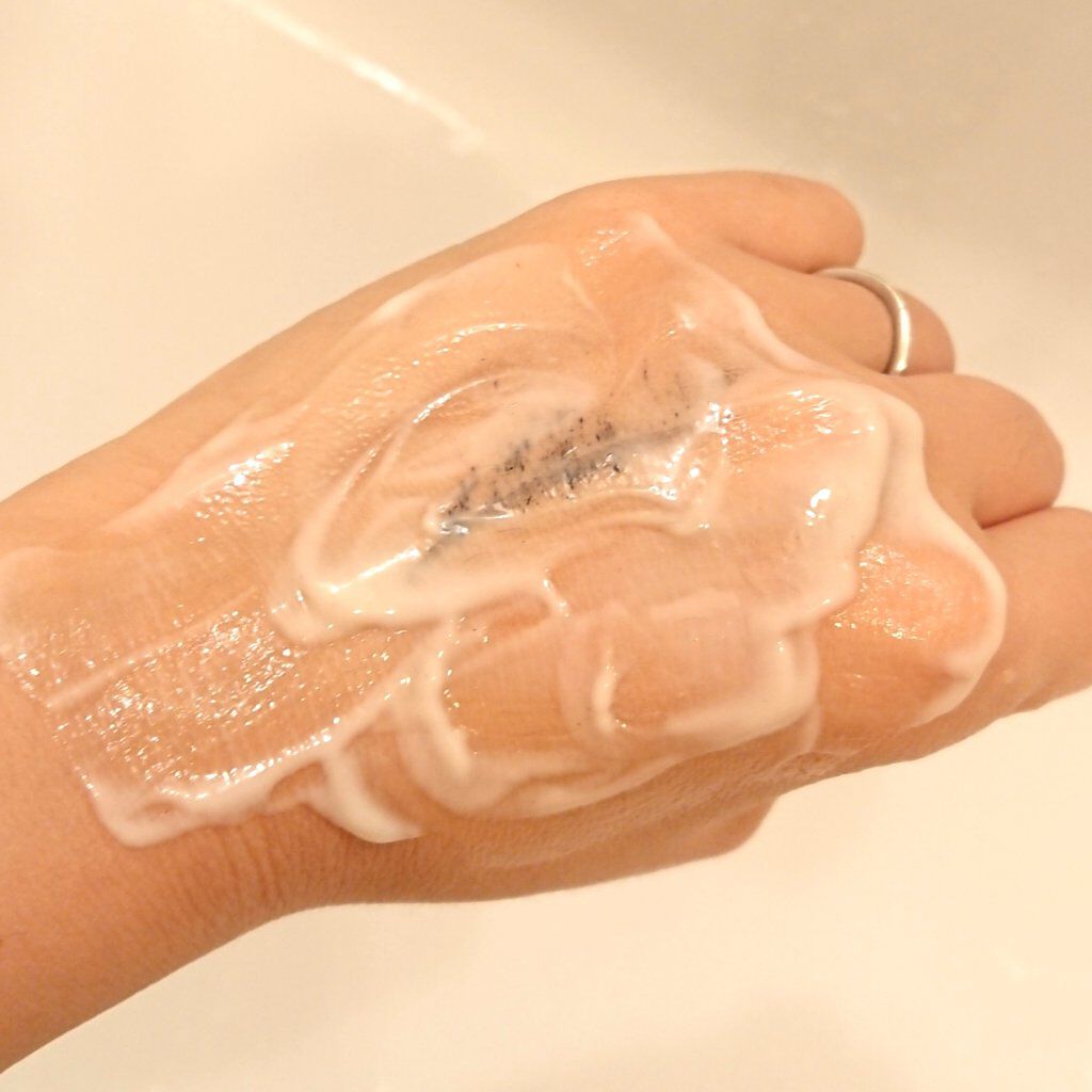 オラクル メイクアップ リムーバー ミルク/MAISON LEXIA/ミルククレンジングを使ったクチコミ(4枚目)