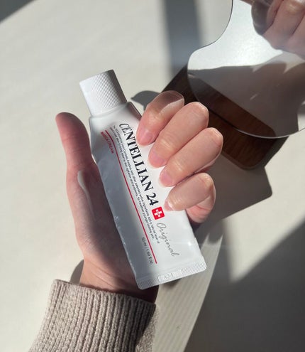 マデカクリーム/センテリアン24/フェイスクリームを使ったクチコミ(2枚目)