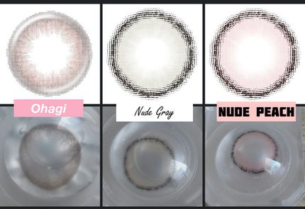 eye closet iDOL Series CANNA ROSE 1day/EYE CLOSET/ワンデー(1DAY)カラコンを使ったクチコミ(2枚目)
