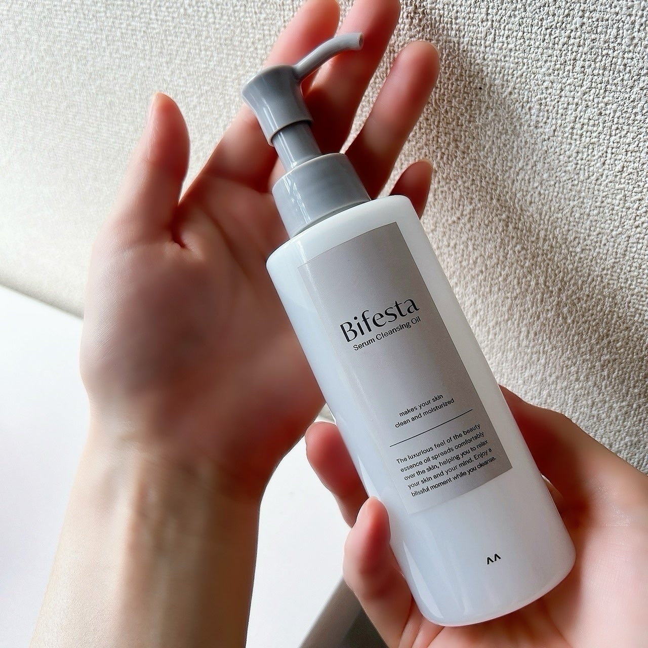 セラムクレンジングオイル/ビフェスタ/オイルクレンジングを使ったクチコミ(2枚目)