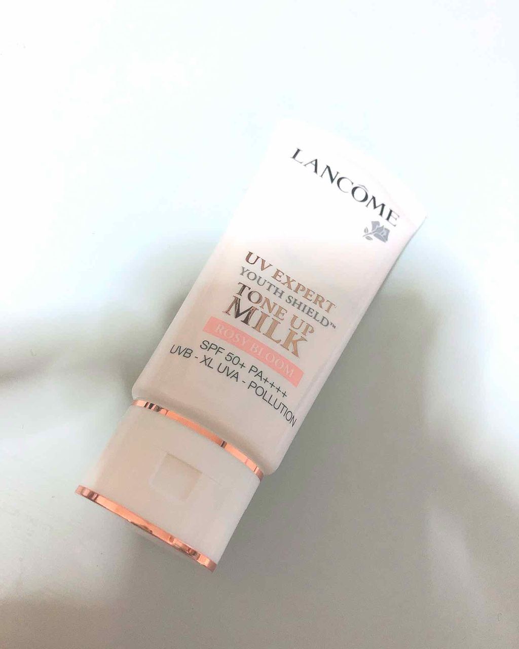 タンイドル ウルトラ ウェア リキッド/LANCOME/リキッドファンデーションを使ったクチコミ（3枚目）