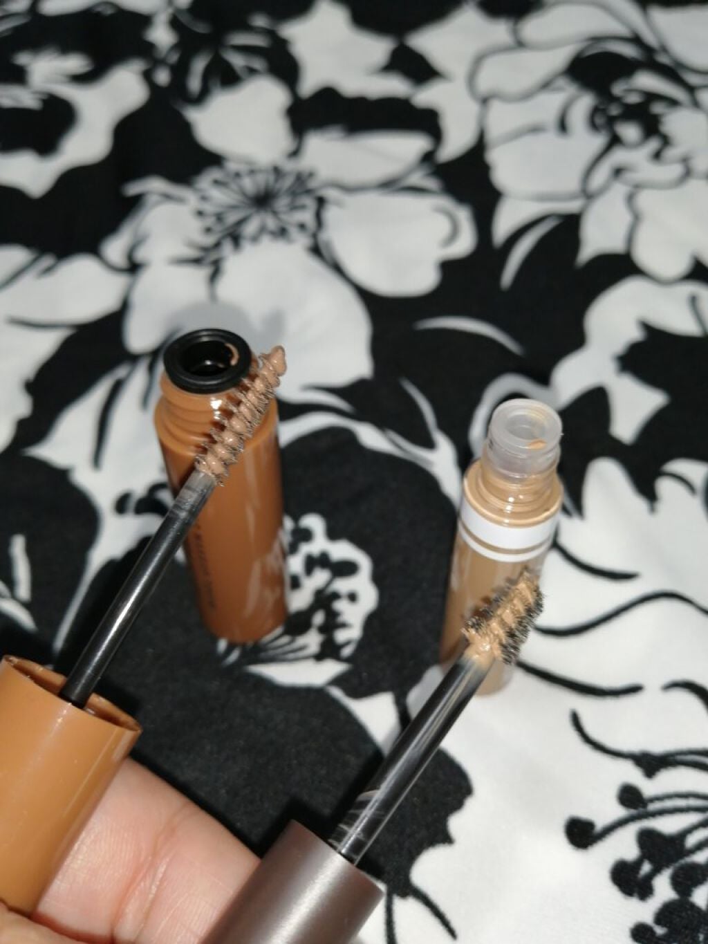 アイブロウマスカラ/AC MAKEUP/眉マスカラを使ったクチコミ(2枚目)