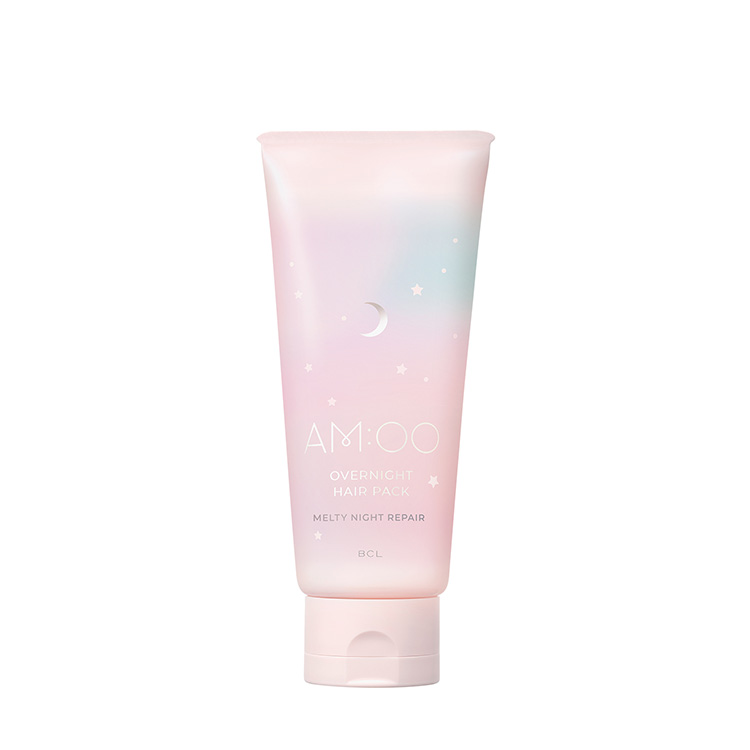 エイムー オーバーナイトヘアパック MR