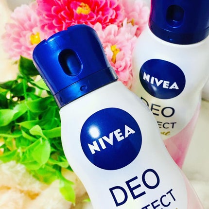 デオプロテクト&ケア スプレー/ニベア/デオドラント・制汗剤を使ったクチコミ(5枚目)