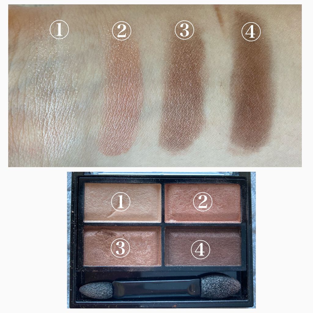 ロイヤルヴィンテージ アイズ/リンメル ロンドン/アイシャドウパレットを使ったクチコミ(5枚目)