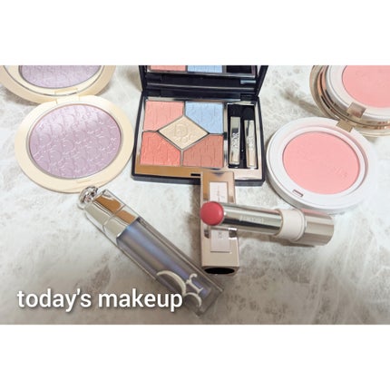 ジョリ ブラッシュ/CLARINS/パウダーチークを使ったクチコミ(9枚目)