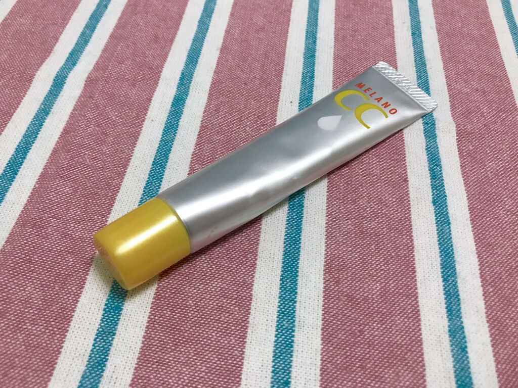 薬用 しみ 集中対策 美容液/メラノCC/美容液を使ったクチコミ（1枚目）