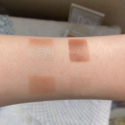 THE アイパレR/b idol/アイシャドウパレットを使ったクチコミ(6枚目)