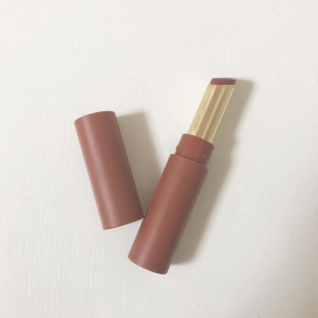 エテュセ リップエディション(ティントルージュ) 05 テラコッタオレンジ/ettusais/リップティントを使ったクチコミ（1枚目）