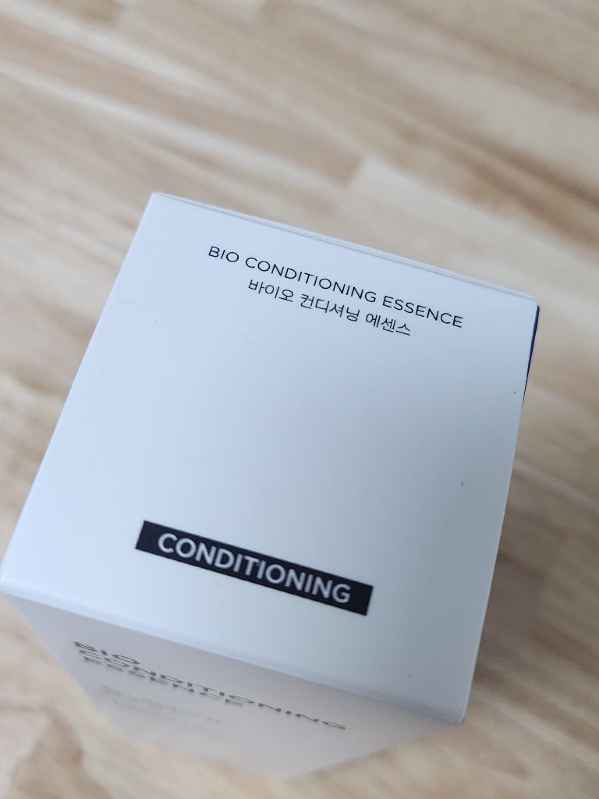 バイオ コンディショニング エッセンス/IOPE/ブースター・導入液を使ったクチコミ(4枚目)