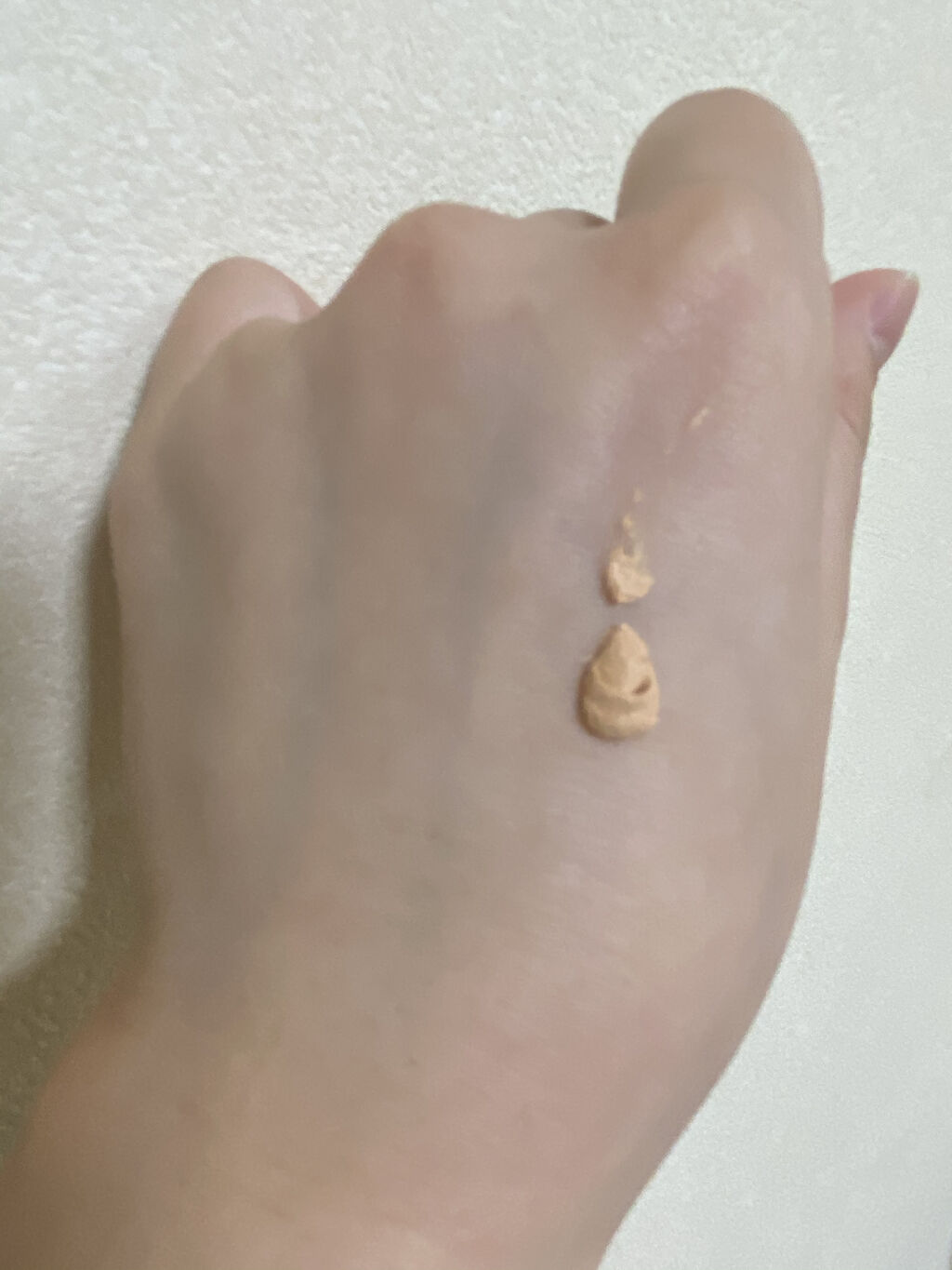 スフレ感CCクリーム	/SUGAO®/CCクリームを使ったクチコミ（2枚目）