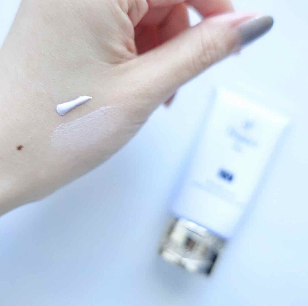 エレガンス モデリング カラーアップ ベース UV/Elégance/化粧下地を使ったクチコミ(2枚目)