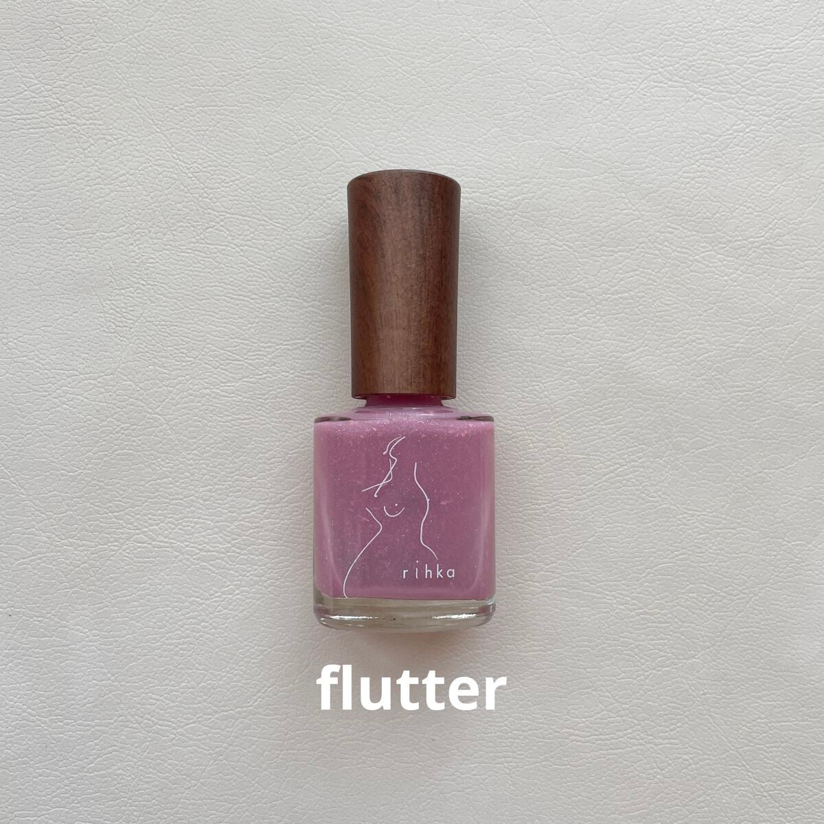 ネイルポリッシュ/rihka/マニキュアを使ったクチコミ(2枚目)