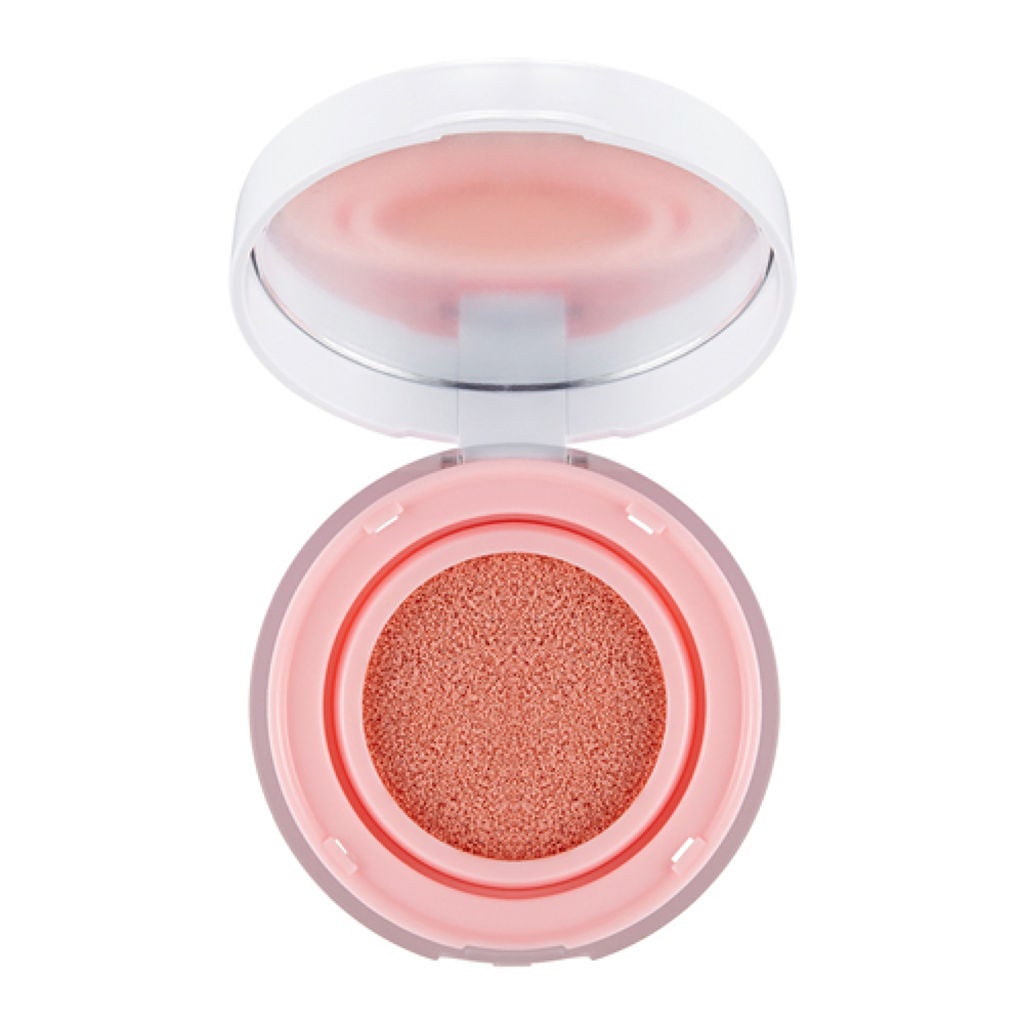 クッション ブラッシャー 01 ピンク