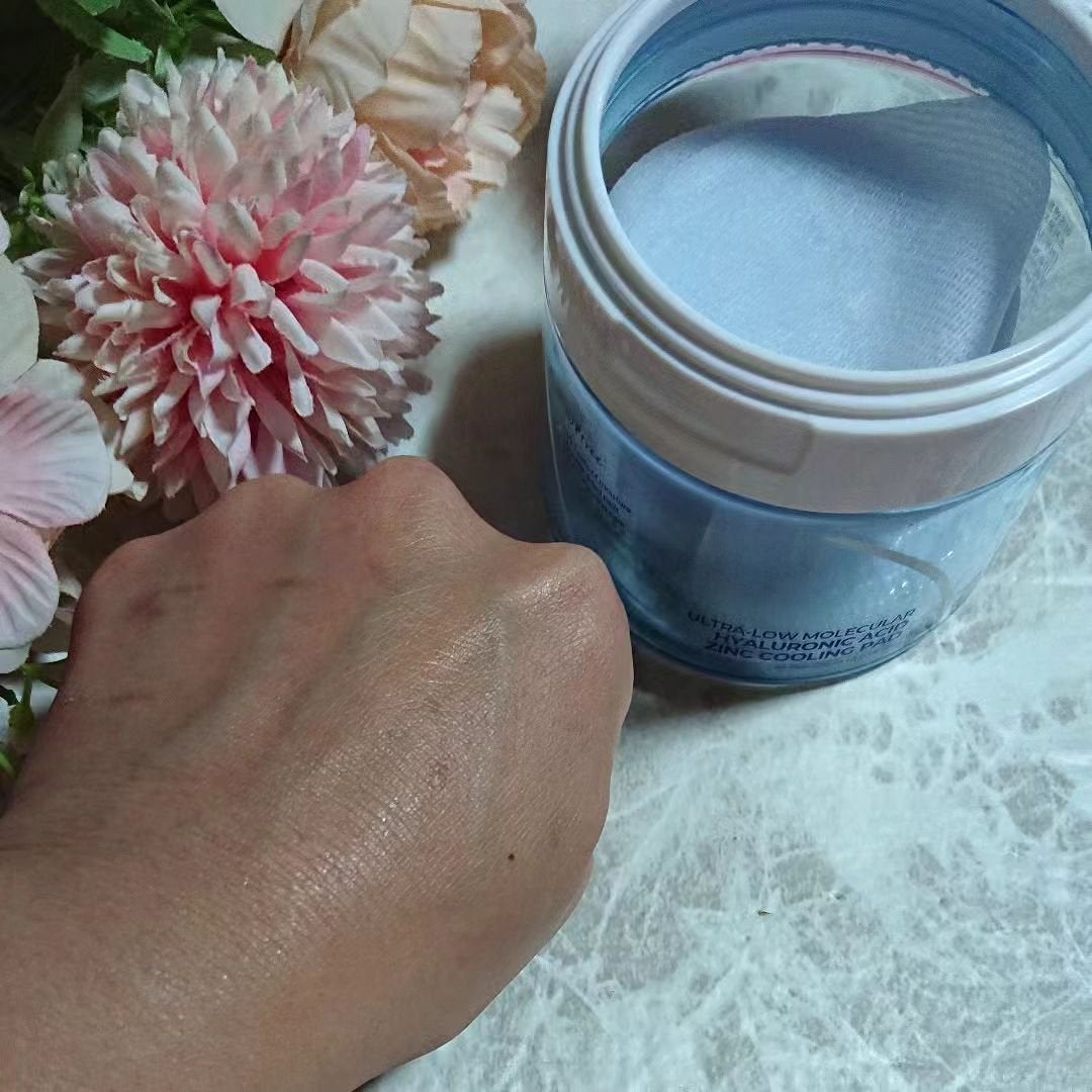 超低分子ヒアルロン酸トナー/Isntree/化粧水を使ったクチコミ(7枚目)