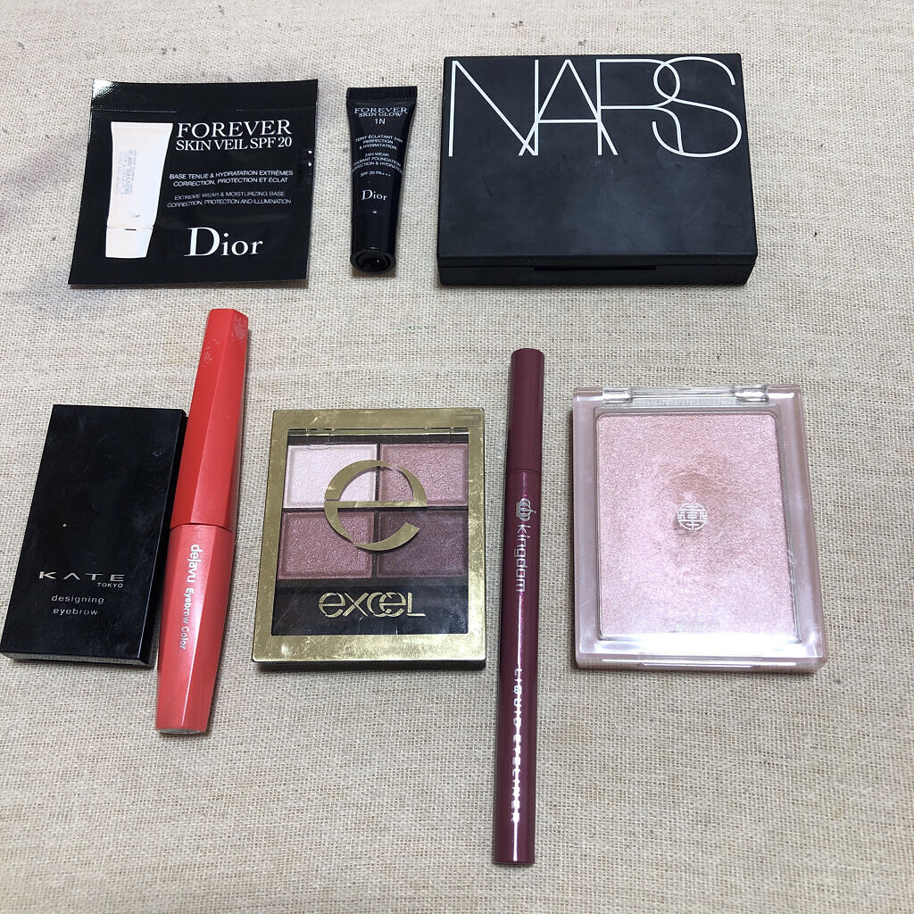 ライトリフレクティングセッティングパウダー　プレスト　N/NARS/プレストパウダーを使ったクチコミ（1枚目）