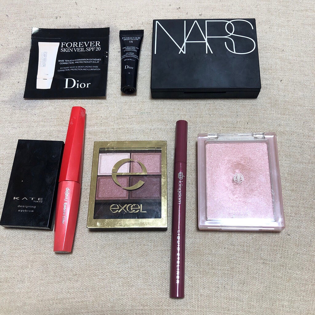 ライトリフレクティングセッティングパウダー プレスト N/NARS/プレストパウダーを使ったクチコミ(1枚目)