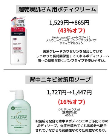 ノルウェー フォーミュラ インテンスリペア ボディ エマルジョン/Neutrogena/ボディローションを使ったクチコミ（2枚目）