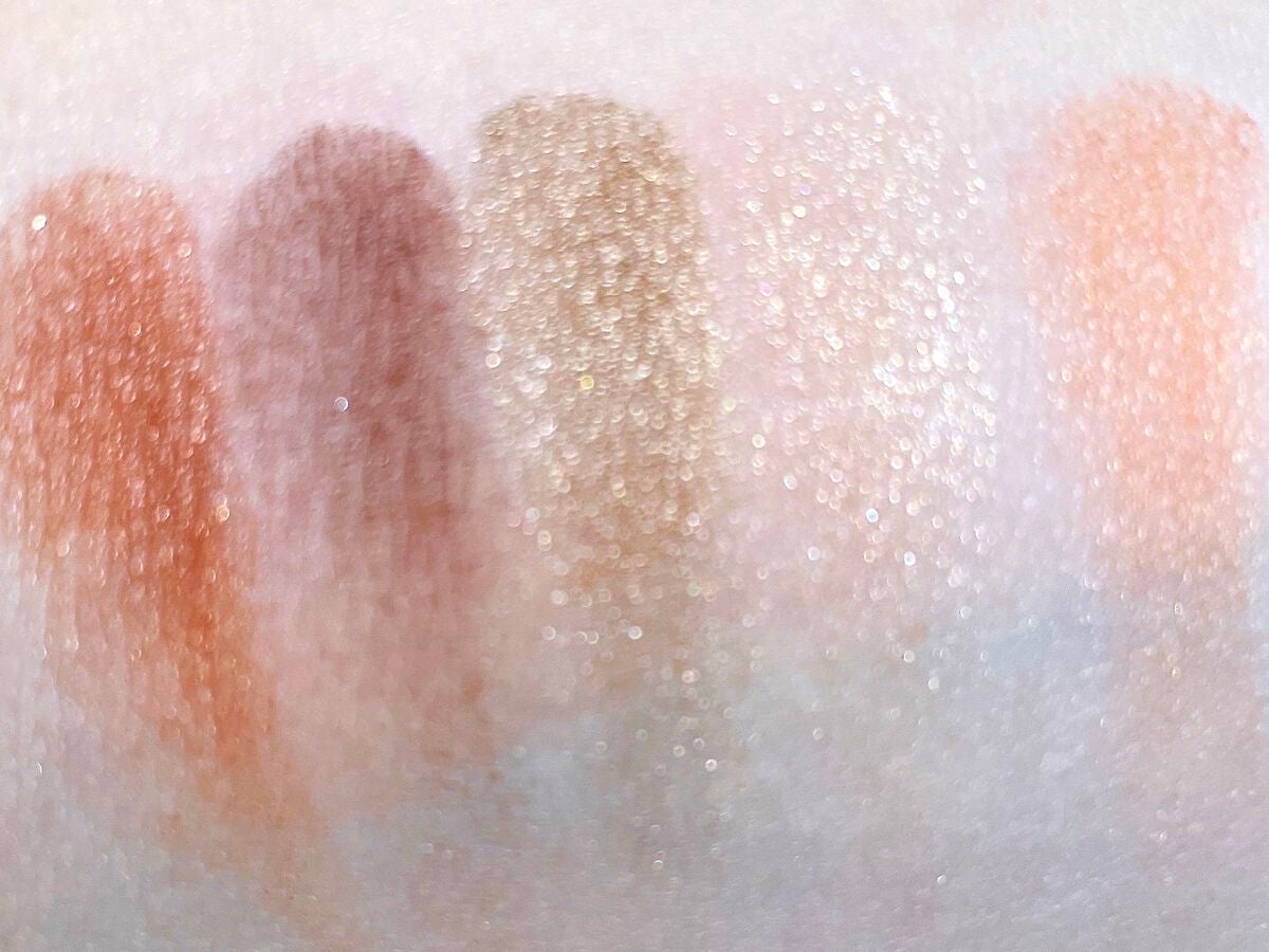 【旧】サンク クルール クチュール/Dior/アイシャドウパレットを使ったクチコミ(3枚目)