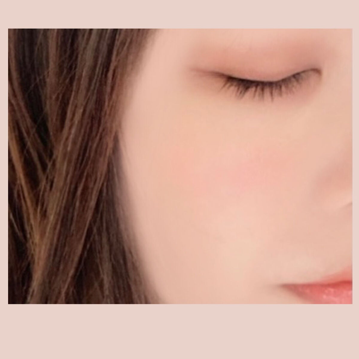 トゥルーディメンショングロウチーク/hince/パウダーチークを使ったクチコミ(4枚目)