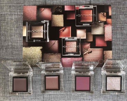 アディクション ザ アイシャドウ スパークル/ADDICTION/単色アイシャドウを使ったクチコミ(1枚目)