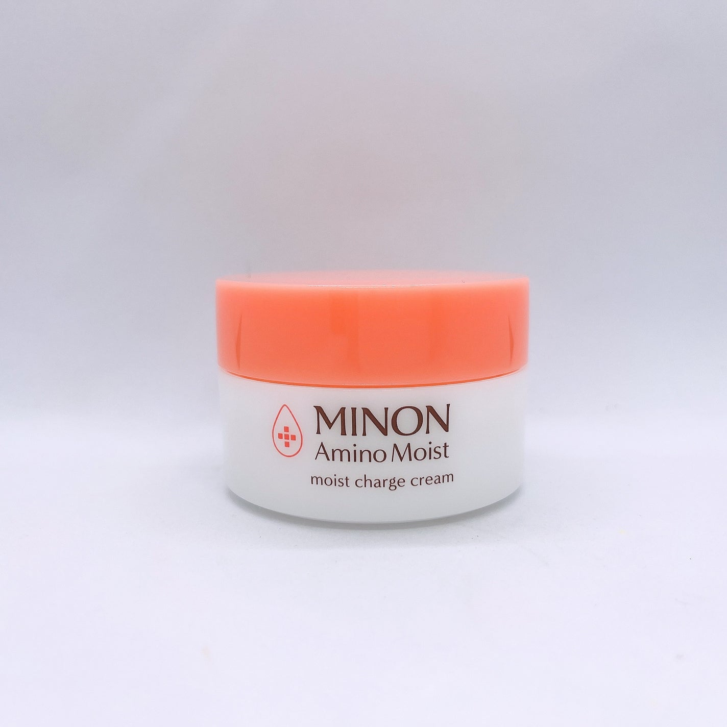 ミノン アミノモイスト モイストチャージ クリーム/ミノン/フェイスクリームを使ったクチコミ(1枚目)