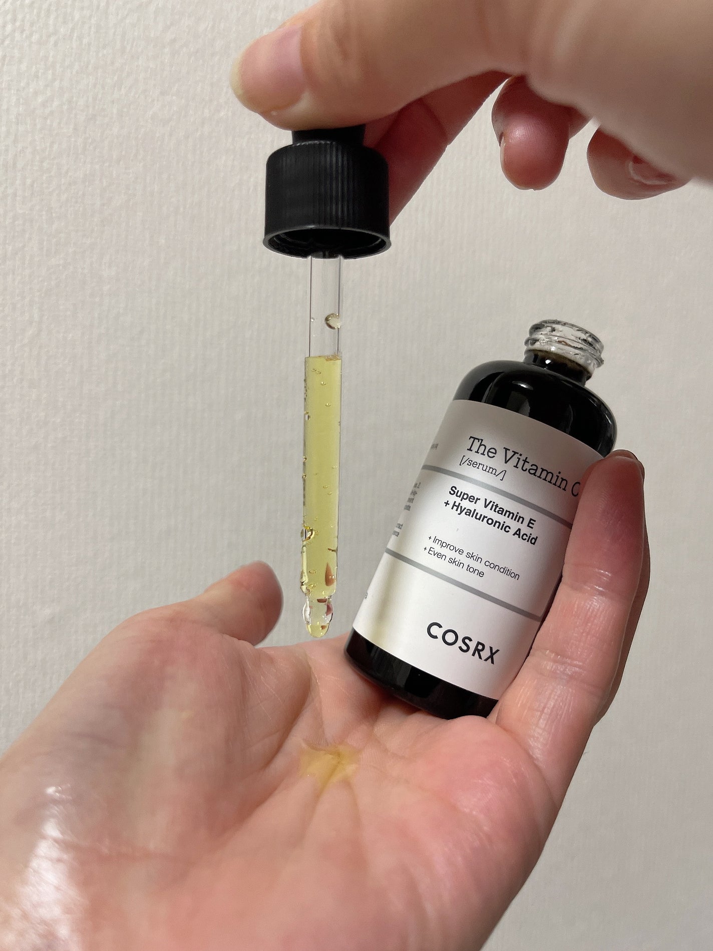 RXザ・ビタミンC23セラム/COSRX/美容液を使ったクチコミ(1枚目)