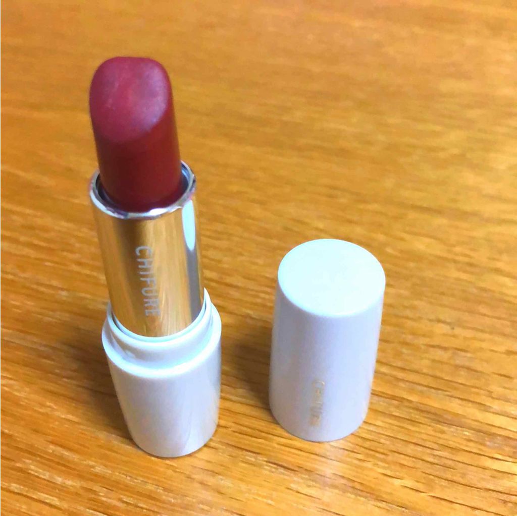 口紅（詰替用）/ちふれ/口紅を使ったクチコミ（1枚目）