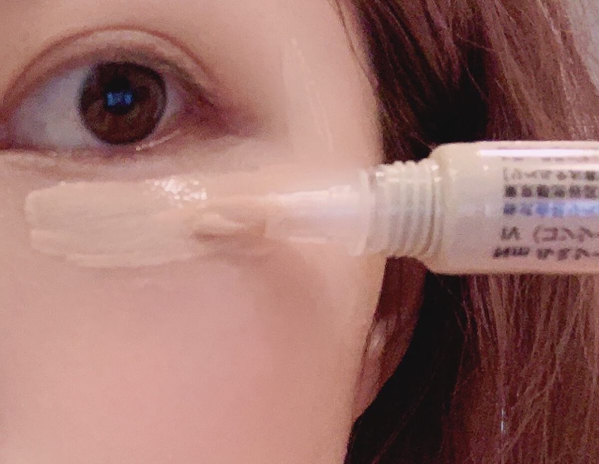 ルミシーラーモイスチャー/N&m/クリームコンシーラーを使ったクチコミ(7枚目)