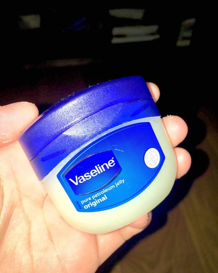 オリジナル ピュアスキンジェリー/ヴァセリン/ボディクリームを使ったクチコミ(1枚目)