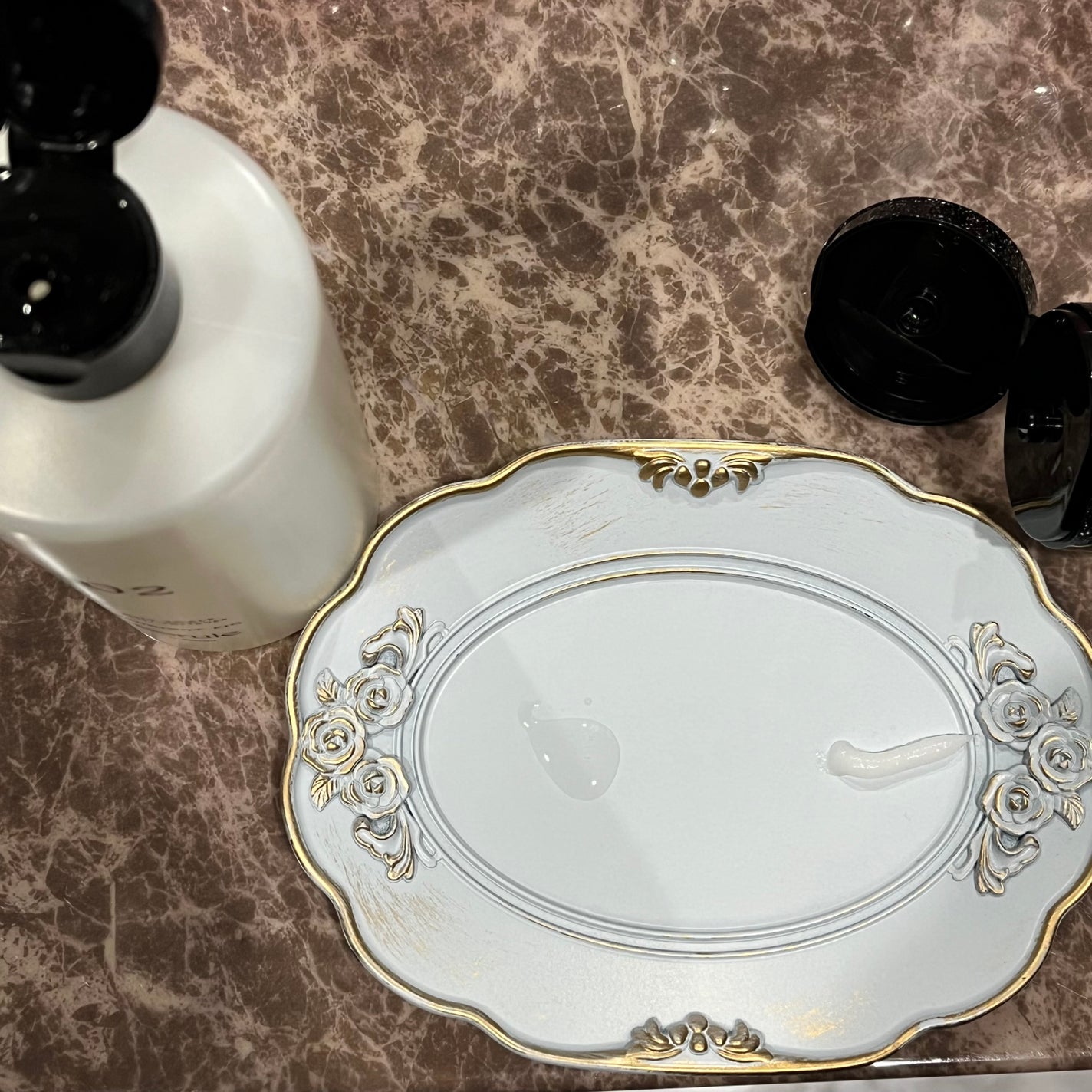 モイストソフナー 02オイリースカルプ/Sorule/市販シャンプーを使ったクチコミ(4枚目)