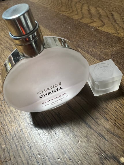 チャンス オー タンドゥル ヘア ミスト/CHANEL/ヘアミストを使ったクチコミ(3枚目)