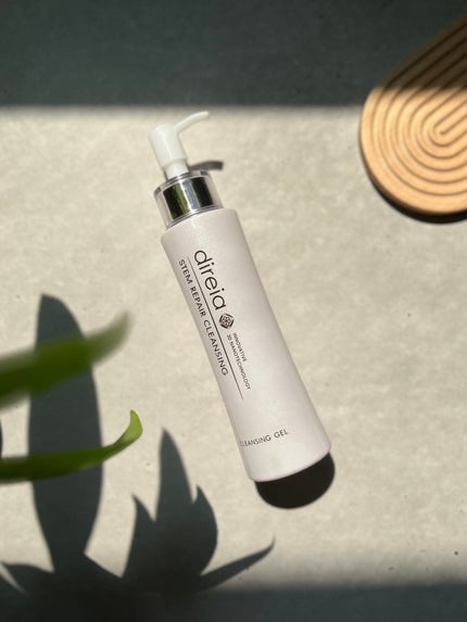 ステム リペアクレンジング/Direia/クレンジングウォーターを使ったクチコミ(1枚目)