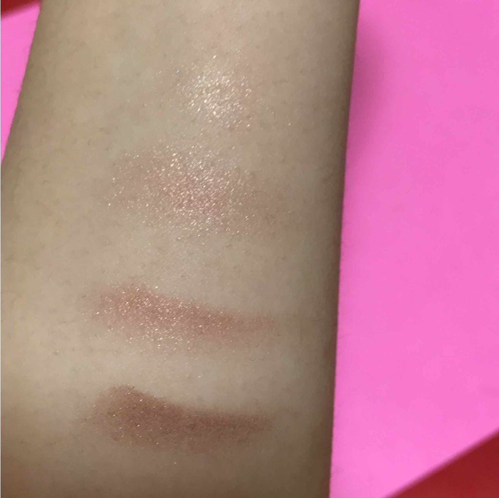 スキニーリッチシャドウ/excel/アイシャドウパレットを使ったクチコミ（3枚目）