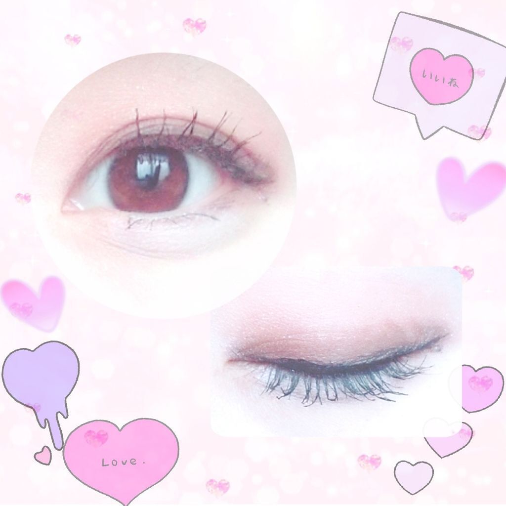 モテマスカラ TECHNICAL 3/flowfushi/マスカラを使ったクチコミ(2枚目)