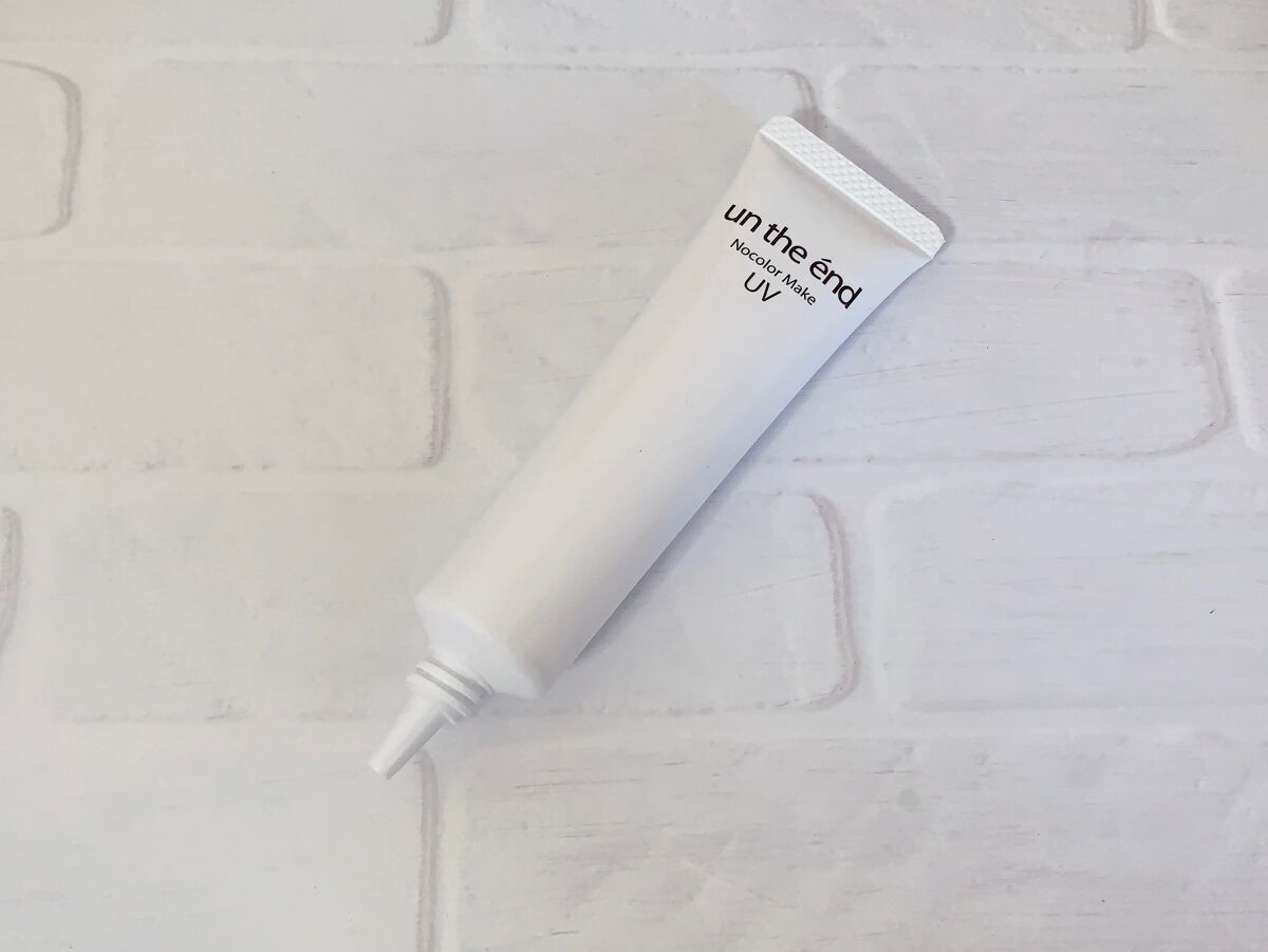 アンジエンド 薬用ノーカラーメイクUV/シーヴァ/日焼け止めクリームを使ったクチコミ(3枚目)