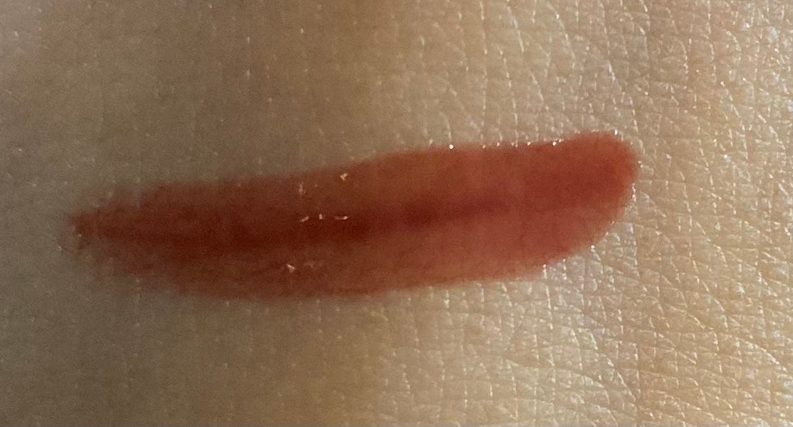 デュイフルウォーターティント/rom&nd/リップティントを使ったクチコミ(2枚目)