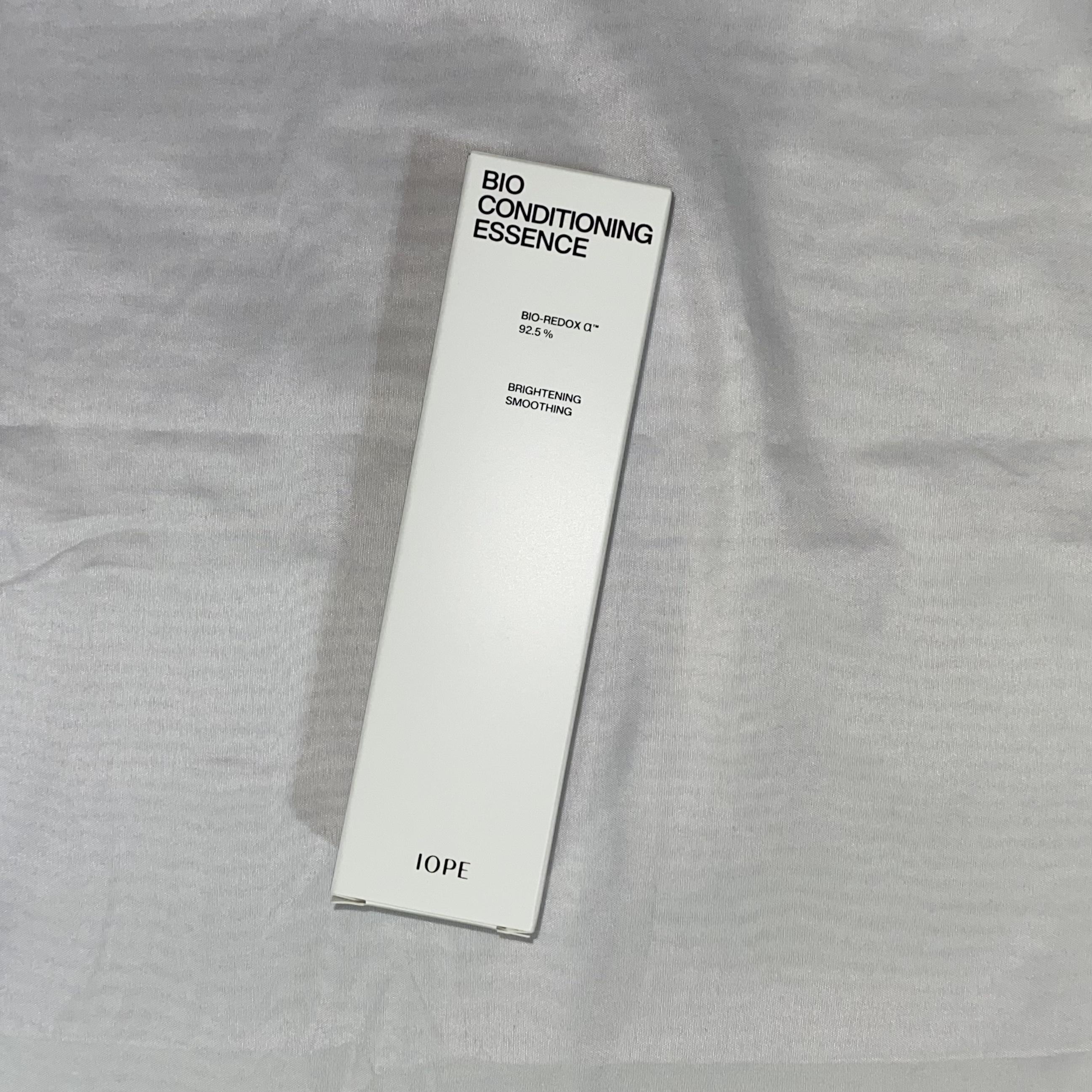 バイオ コンディショニング エッセンス/IOPE/ブースター・導入液を使ったクチコミ（3枚目）