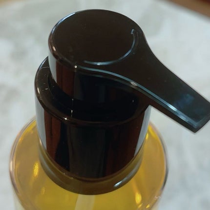 1番 さっぱりすっきりクレンジングオイル/numbuzin/オイルクレンジングを使ったクチコミ(3枚目)