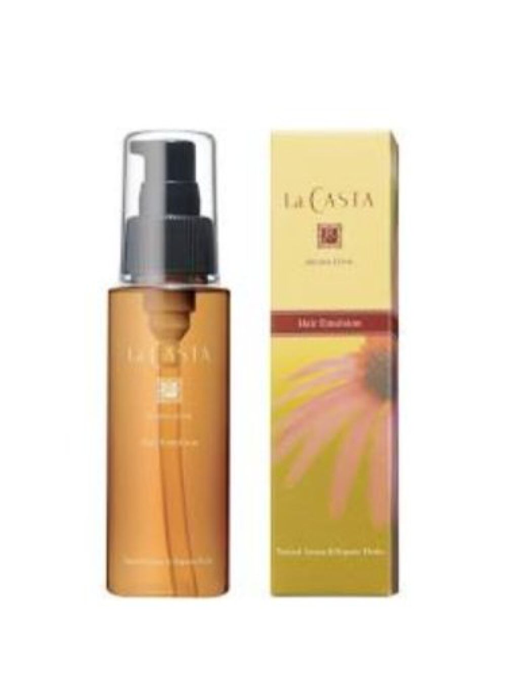 アロマエステ ヘアエマルジョン/ラ・カスタ/ヘアオイルを使ったクチコミ(1枚目)