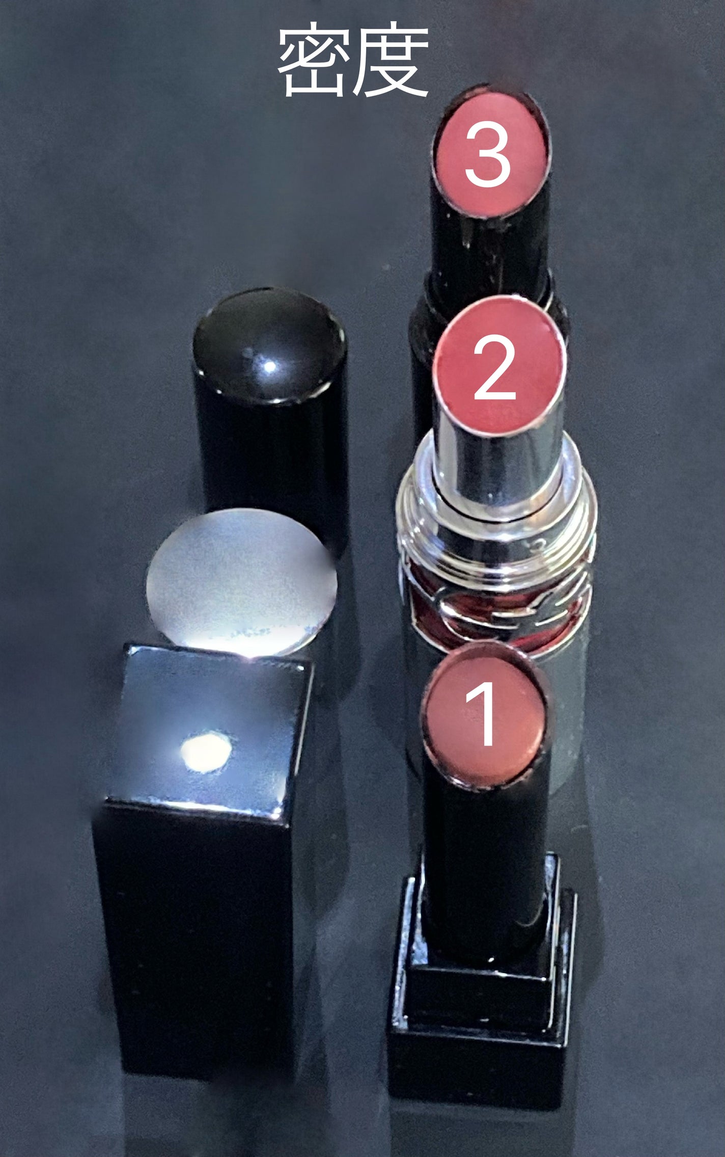 ケイト リップモンスター/KATE/口紅を使ったクチコミ(4枚目)